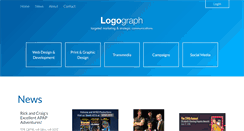 Desktop Screenshot of logograph.com