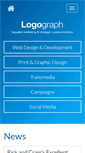 Mobile Screenshot of logograph.com